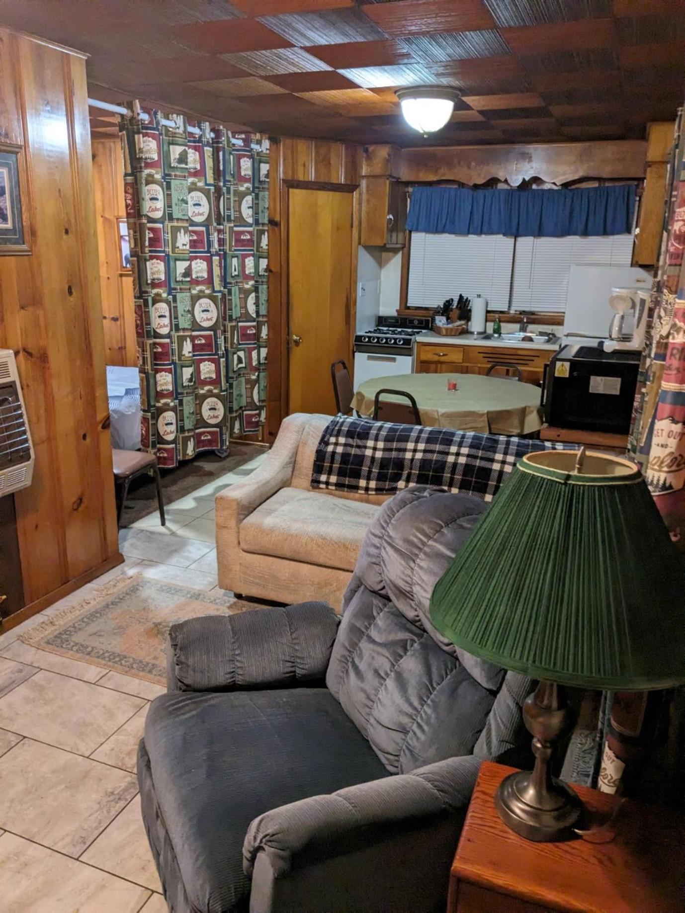 Chit Chat Chaw Resort Mountain Home Chambre photo