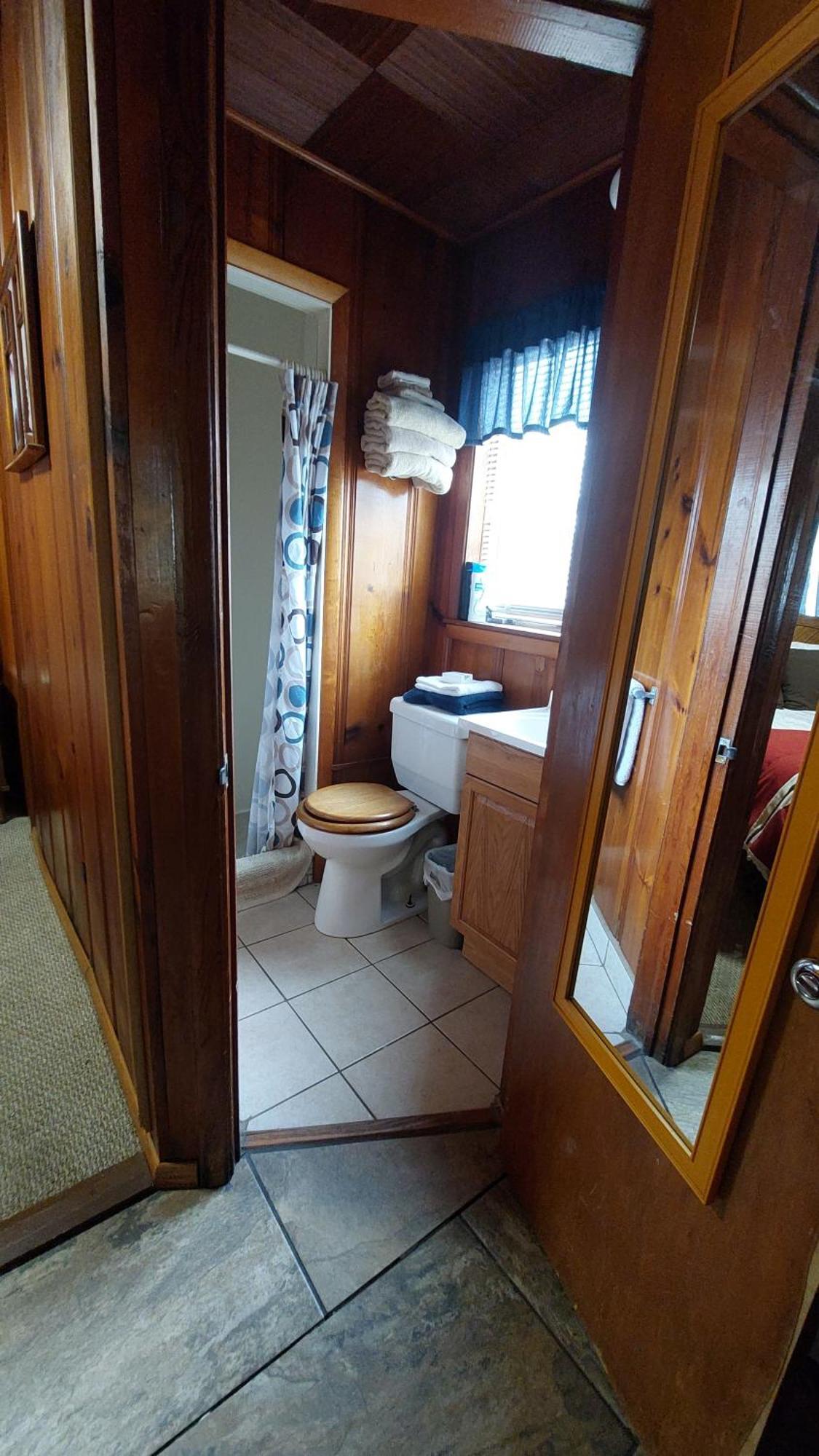 Chit Chat Chaw Resort Mountain Home Chambre photo