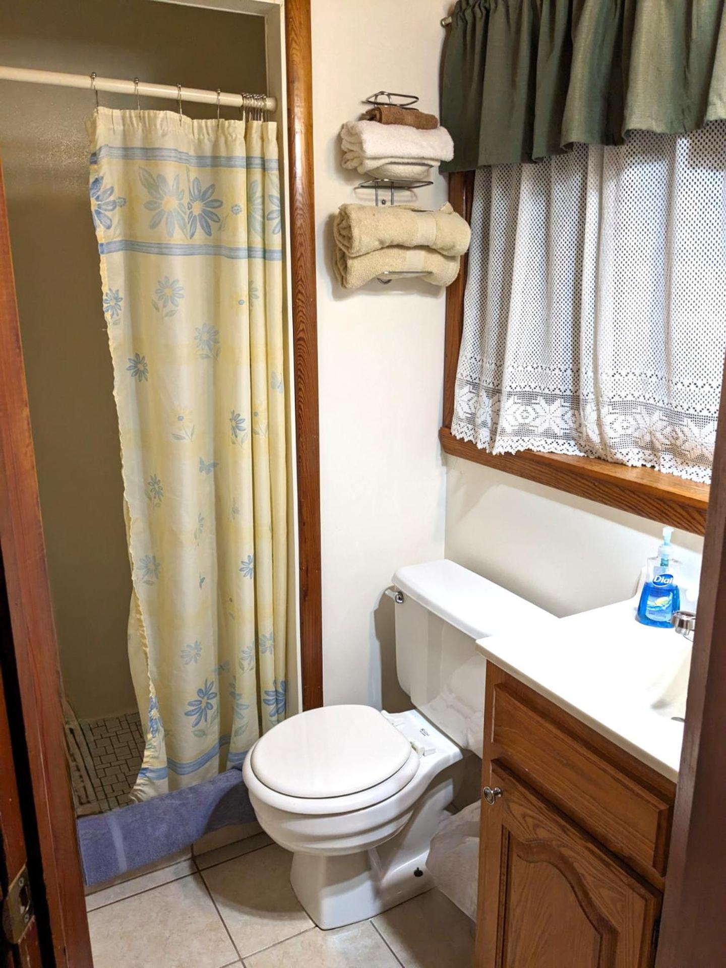 Chit Chat Chaw Resort Mountain Home Chambre photo