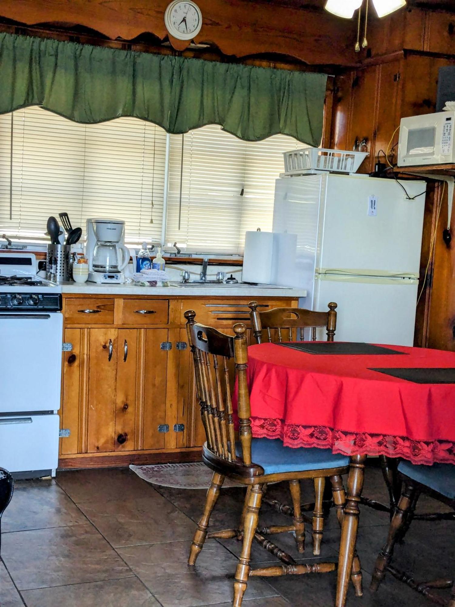 Chit Chat Chaw Resort Mountain Home Chambre photo
